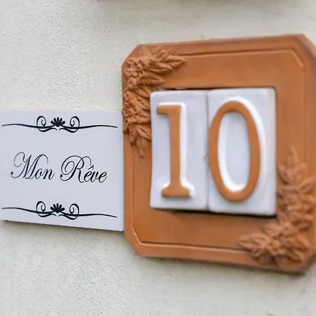 Apartmán Mon Reve *