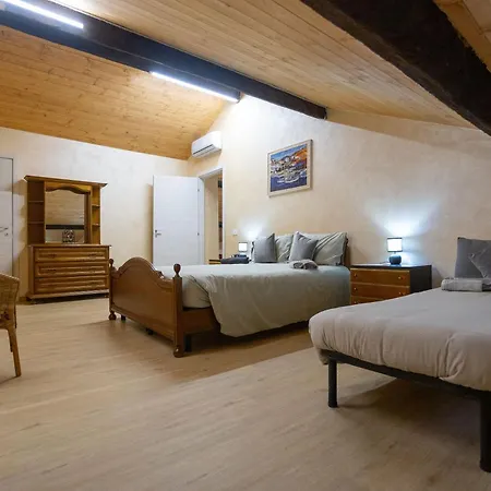 Apartment Mon Reve Cavalcaselle