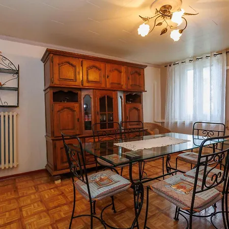 Apartment Mon Reve *